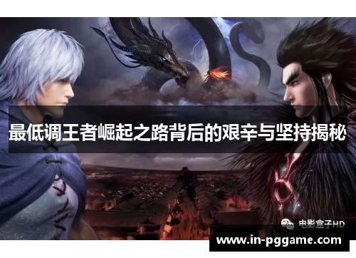 最低调王者崛起之路背后的艰辛与坚持揭秘