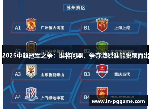 2025中超冠军之争：谁将问鼎，争夺激烈谁能脱颖而出