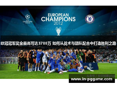 欧冠冠军奖金最高可达3788万 如何从战术与团队配合中打造胜利之路