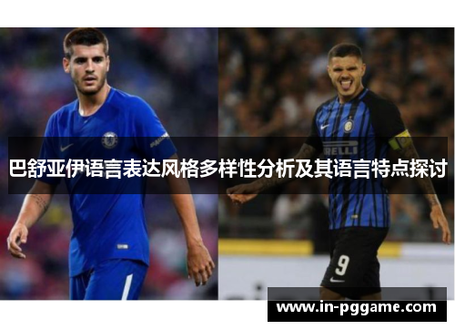 巴舒亚伊语言表达风格多样性分析及其语言特点探讨